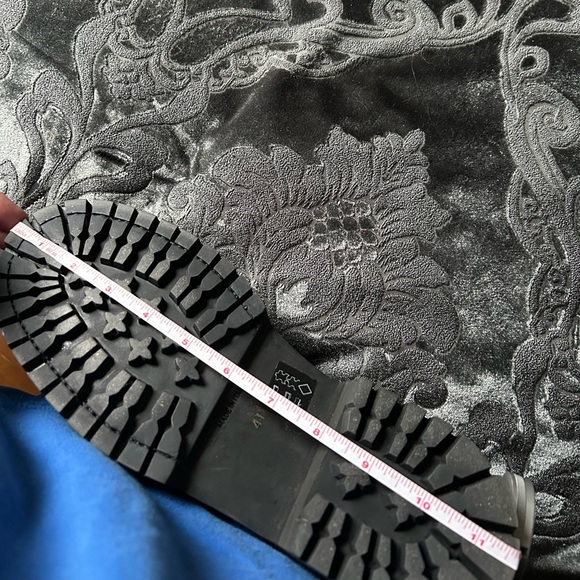 Ann Demeulemeester Thigh High Leather Stretch Boots - Picture 9 of 10